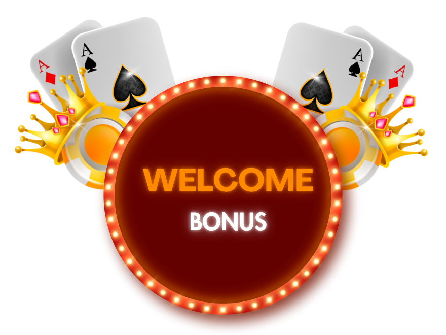 BONUS WELCOME