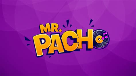 Mr. Pacho logo