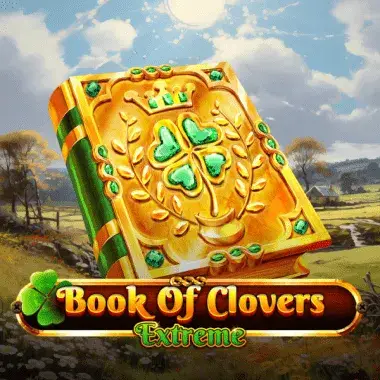n1casino book of clovers extreme game