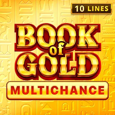 n1casino book of gold multi chance game